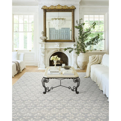 Tapis tissé à la machine Nabela Noor Home x Livabliss Maya
