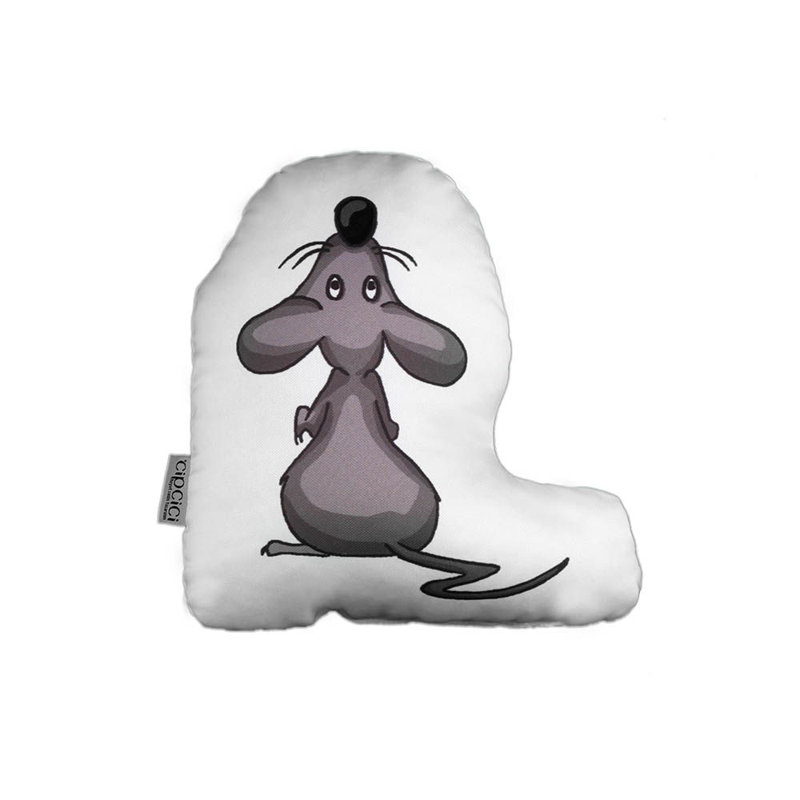 Housse et insert de coussin décoratif en polyester