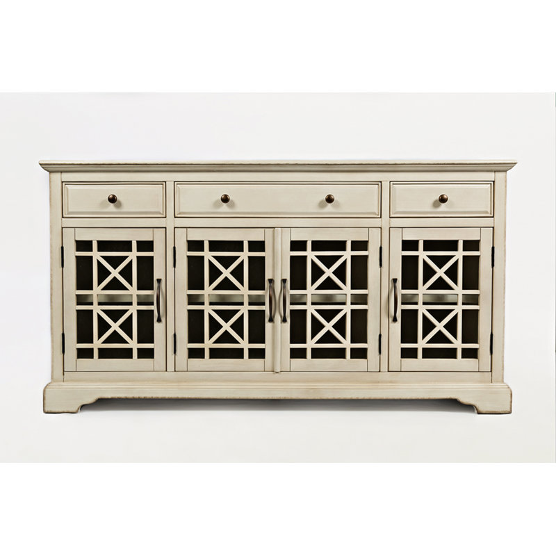 Sina 153cm Sideboard, Cream