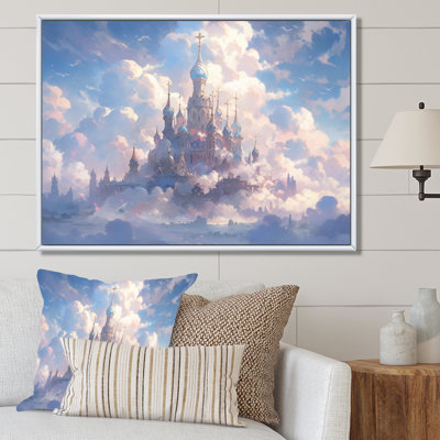 " Castle In The Clouds I "