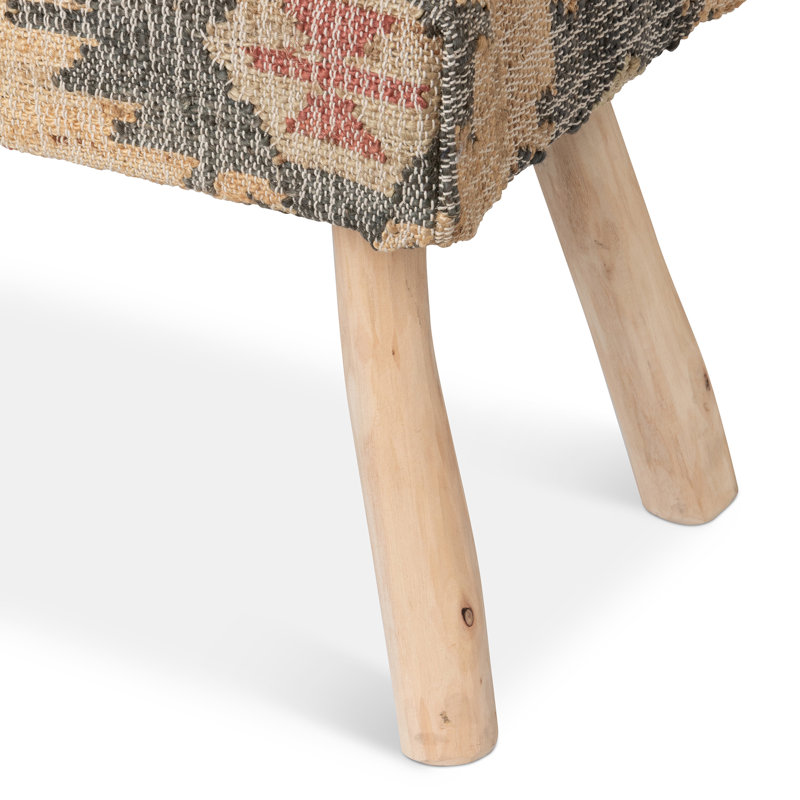 Banc tissé à la main Sonoran