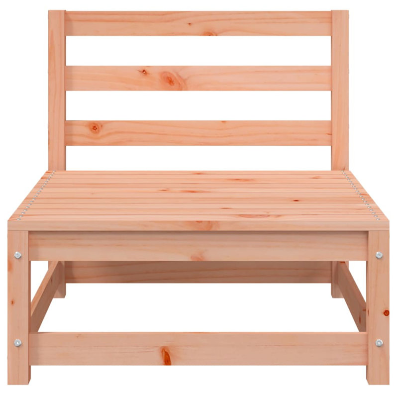 Outdoor Armless Lounge Chair