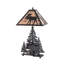 Moose On The Loose Table Lamp