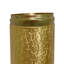 Ensemble de 3 vases de plancher décoratifs en métal-136385215