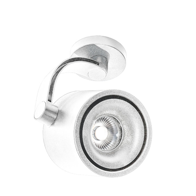 Costa LED Spotlight, White