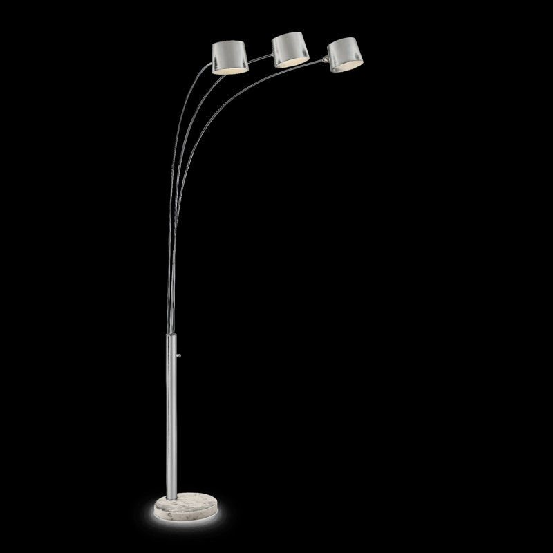 Haeli 81'' Tree Floor Lamp