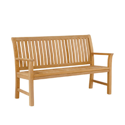 Chelsea Outdoor Teak Bench