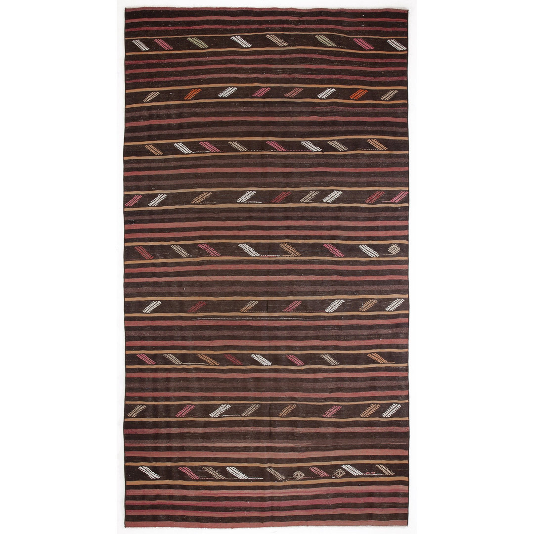 Sachso Hand Knotted Area Rug