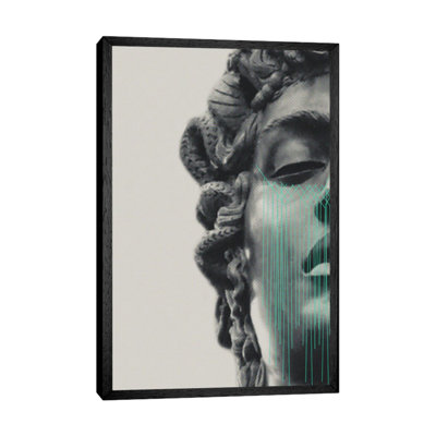 LDN 1 Piece Wall Art on Canvas
