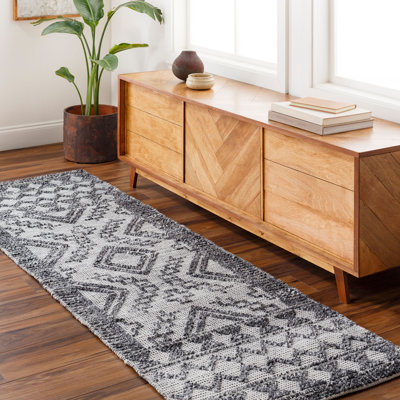 Geometric Area Rug