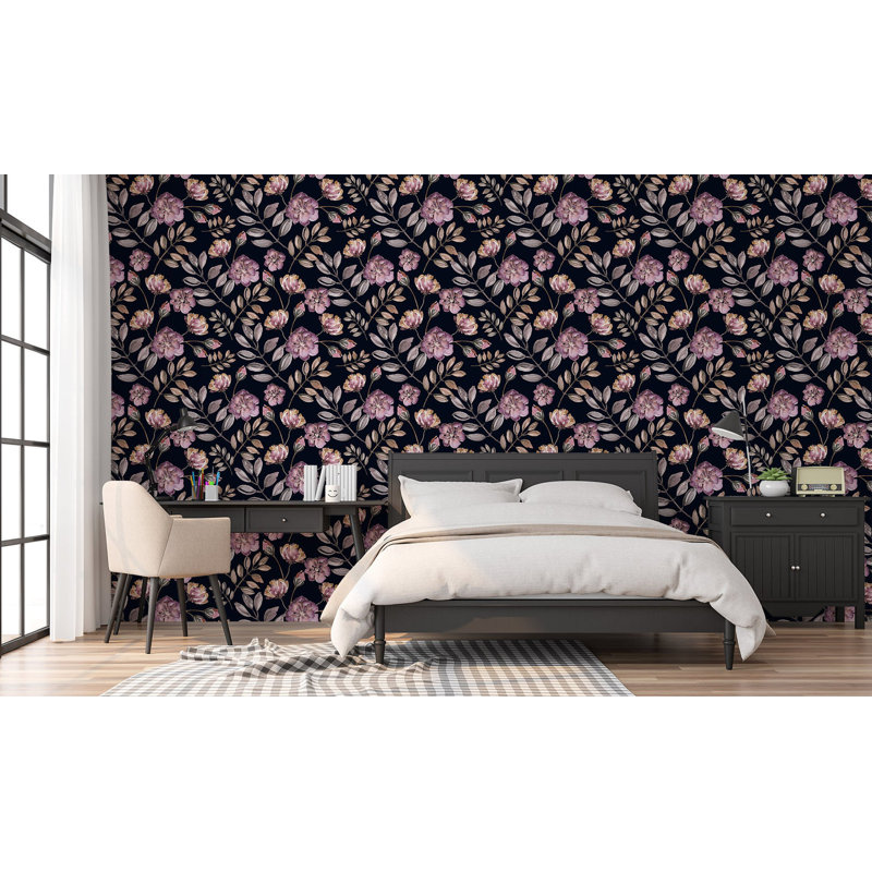 Middlet Matte Wall Mural, 250cm W x 200cm L