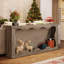 Console 63 pouces avec rangement-1120209078