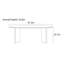 Table basse simple de style français-1717353688-1717353691
