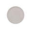 Ensemble de vaisselle élégante 69 pièces, 100% porcelaine, blanc et argent | Comprend 12 assiettes de service, 12 assiettes plates, 12 assiettes latérales, 12 bols, 2 bols à salade, 2 plateaux et accessoires | Va au lave-vaisselle et au micro-ondes, 