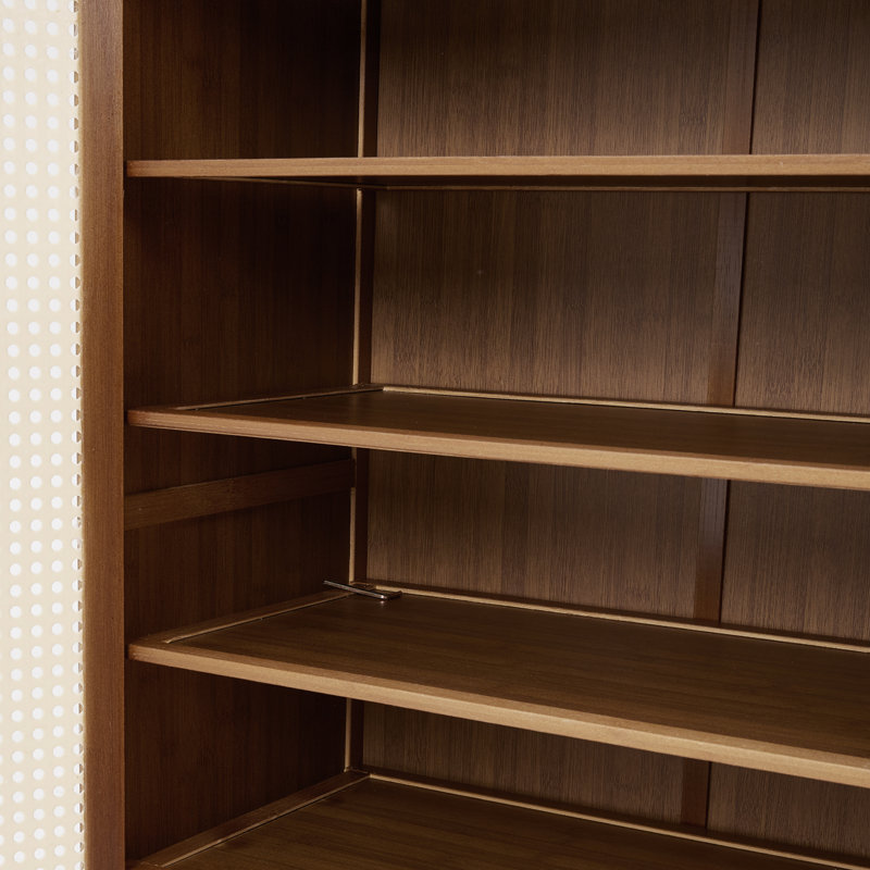 Shoe Rack, 83 cm H x 118 cm W x 32 cm D
