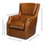 Baker Swivel Club Chair-97839338