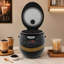 Machine à café 1,75 gallons automatique 1,76 gallons avec minuterie et maintien au chaud pour le café au lait