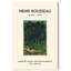 «Dream in the Jungle», affiche d'art rétro sur toile par Art Remedy-116292599-116292600