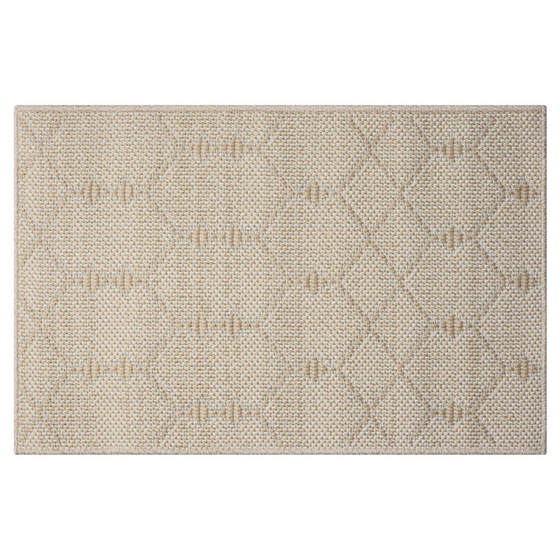 Pavilion Trellis Area Rug, Rectangle 2' x 3'