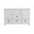 Odum 5 Drawer 60.94" W Dresser