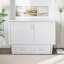 Commode Dahlia Murphy avec tiroir de rangement et chargeur intégré-814371080-814371081
