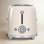 Grille-pain à 4 tranches 50s Retro Style SMEG