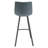 Upholstered Faux Leather Counter Stool-898211021