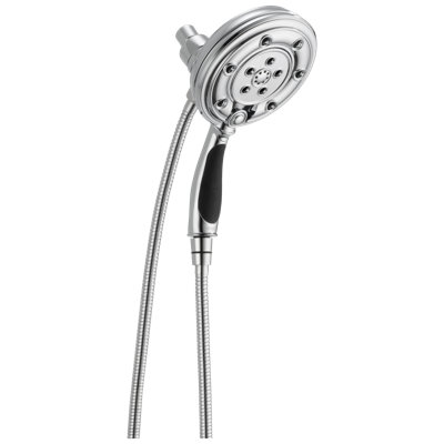 Essential™ H2OKinetic® Traditional Round Hydrati® 2|1 Shower