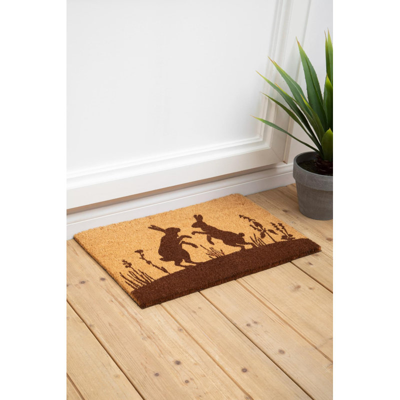 Mallory Non-Slip Indoor / Outdoor Doormat