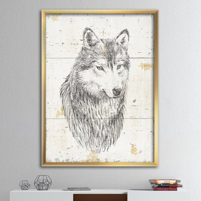 " Wolf Wild And Beautiful III "