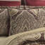 CALISTOGA 20" SQUARE DECORATIVE THROW PILLOW