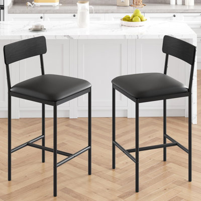Bar Stools Set Of 2