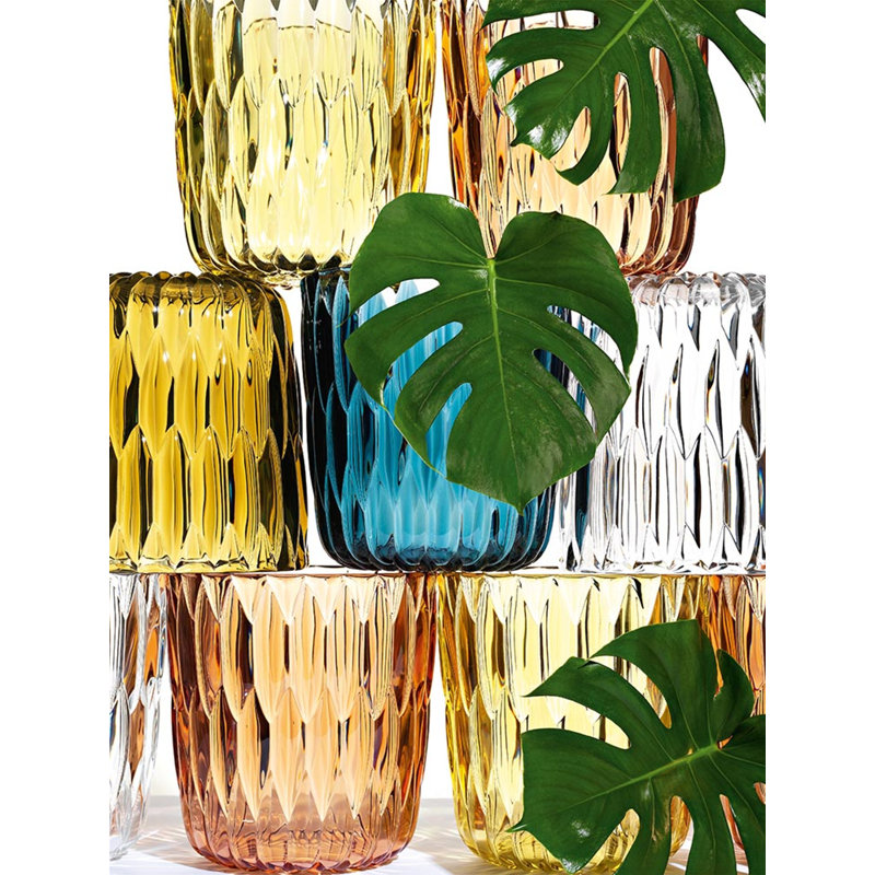 Jelly Table Vase, Blue