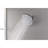 Luxury Modern Shower Head - High , Rain, Brass, 1-min Tool-less, Gunmetal Install, , Infrequent