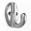 Miroir mural en aluminium