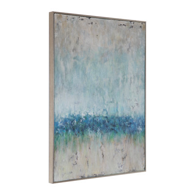 " Tidal Wave " Painting Print