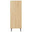 Maizler 90cm H x 34.5cm W Standard Bookcase-40915999