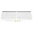 Slope Window Awning in Clear-103537565