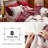 Holiday Vibe for Your Home Bedsure Holiday Christmas Duvet Cover-105311112-105311111