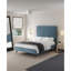 Lit double en velours Crosby-121063173-121063169