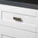 2 1/2" Length Rectangle Knob Multipack