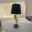 Metal Table Lamp