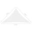 Zyon 2.5m x 3.5m Triangular Shade Sail-1844383051