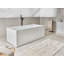Mahtomedi 1700mm x 800mm Freestanding Soaking Bathtub