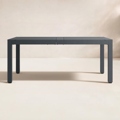 71" Patio Dining Table