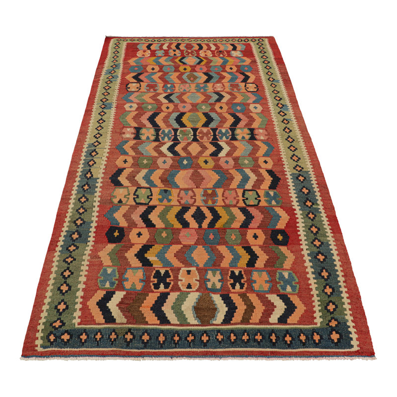 One-of-a-Kind 4'2" X 8'0" Area Rug