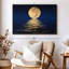 Impression sur toile Moon Light-1145827114