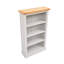 Gisela 120cm H Standard Bookcase-340576995-281387333