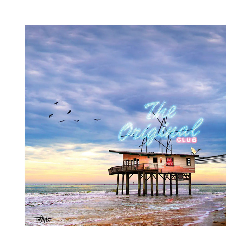 The Original Club by Tim Schmidt - Gallery-Wrapped Canvas Giclée on Canvas, Wrapped Canvas, 66.04 cm H x 66.04 cm W