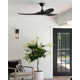 Obsidian 3 Blade Ceiling Fan